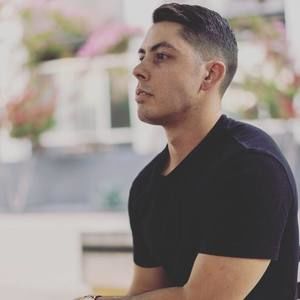 Meet your Posher, Brad